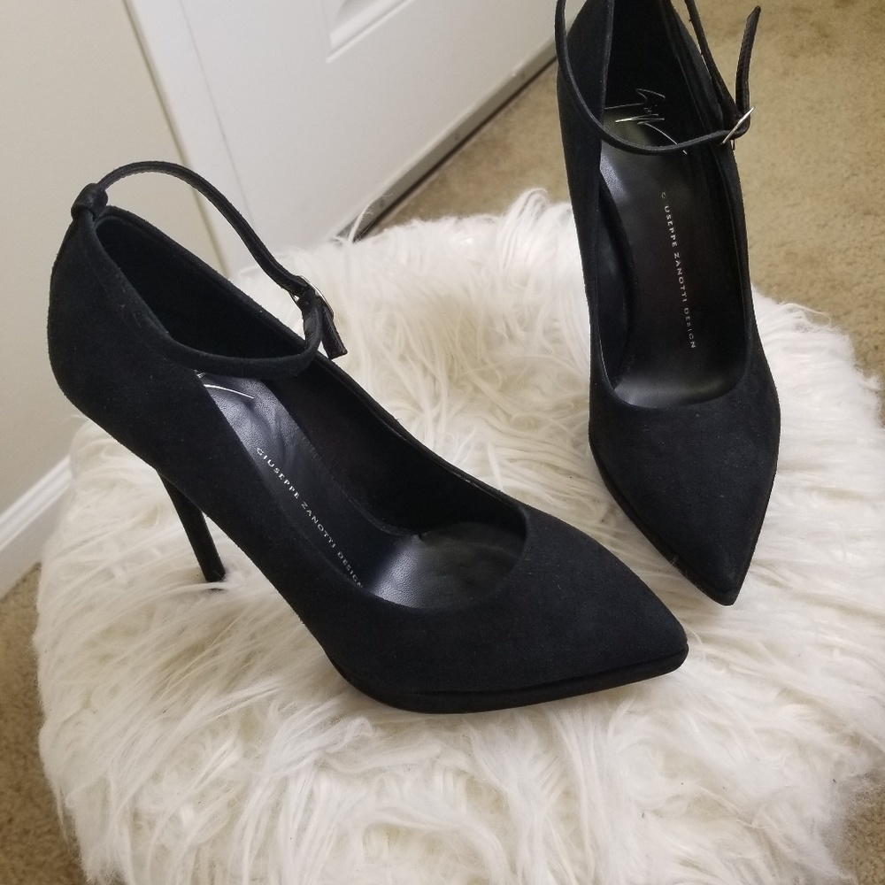 Authentic Giuseppe Zanotti High Heels Shoes🖤